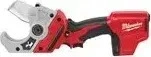 TTI Milwaukee 4933416550, TTI Milwaukee Milwaukee Akku-Rohrschneider C12 PPC-0 Solo