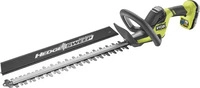 Ryobi 5133005378, Ryobi 18 V ONE+ Akku-Heckenschere RY18HT50A-120, 50 cm, 1x 2,0 Ah