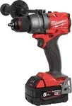 TTI Milwaukee 4933479863, TTI Milwaukee Milwaukee FUEL Akku-Bohrschrauber M18