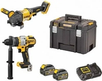STANLEY BLACK&DECKER (11814) DCK2016T2T-QW, STANLEY BLACK&DECKER (11814) DeWALT
