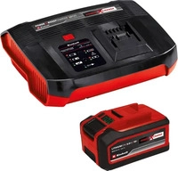 EINHELL (11584) 4512143, EINHELL (11584) Einhell PXC-Starter-Kit 18V 4-6Ah & 6A