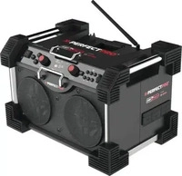 PerfectPro RH4-18v, PerfectPro Baustellenradio ROCKHART 18V - AMPShare,...