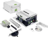 FESTOOL (15657) 576820, FESTOOL (15657) Festool Akku-Tischkreiss&auml;ge CSC SYS 50
