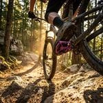 Crankbrothers Stamp 7 Large Plattform-Pedal purple