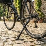 Hebie Hinterbaust&auml;nder 618 AX 26-29" schwarz universal auf HR-Achse 0618E