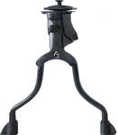 Point Zweibeinst&auml;nder Stahl M 28 Zoll 325mm schwarz 24003800