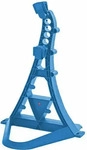 Hebie 237541, Hebie Fahrradst&auml;nder TURRIX 26-28 Zoll blau - stabiler