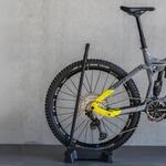 XLC Fahrrad Abstellst&auml;nder VS-F08 f&uuml;r 1 Fahrrad bis 29 Zoll Fahrradst&auml;nder