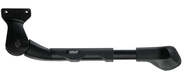 URSUS Hinterbaust&auml;nder King Evo, Alu, schwarz, verstellbar 24-28 Zoll,...