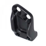 XLC KS-X08 Seitenst&auml;nder-Adapterplatte KSA 18, schwarz