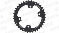 Stronglight Kettenblatt HT3 schwarz 2X11 XT-FC8000 96MM 38Z 28