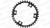 Stronglight Kettenblatt CT2 110mm 39 Z&auml;hne f&uuml;r Shimano Dura Ace 9000 - Schwarz