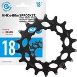 KMC E-Bike Ritzel 1/2x11/128" CrMo 18z f&uuml;r Bosch Active/ Performance -