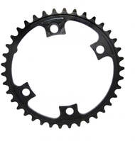 Stronglight Kettenblatt 7075 schwarz 11fach 110 39Z&auml;hne Shimano FC-5800