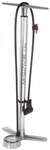 M-WAVE Air Flow Standpumpe - Aluminium-Standfahrradpumpe mit Manometer f&uuml;r...