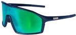 Endura Gabbro II Mehrzweckbrille mit einteiligem Brillenglas marineblau One size