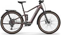 Centurion Lhasa R2700i EQ EP2 E-MTB Fully M (45) Merlot/Schwarz - 750 Wh