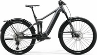 MERIDA 82123080, Merida eONE-FORTY 675 EQ EP1 XXL (47) Anthrazit/Schwarz -
