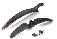 XLC Mudguard-Set Schutzblechset Spritzschutz MG-C22 26-29" schwarz