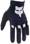 FOX Dirtpaw Vollfingerhandschuhe Schwarz/Wei&szlig; S mit TPR-Schutz