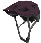 IXS Sports Division iXS Trigger AM helmet M/L Raisin - leichter All-Mountain