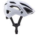 FOX CROSSFRAME PRO SOLIDS CE Helmet White S 51-55 cm