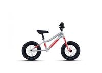 GHOST Powerkiddy 12 rainbow silver/riot red - glossy