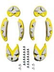 Sidi MTB SRS Carbon Composite Sohle 39-40.5 Gelb/Grau - Ersatzsohle f&uuml;r