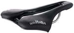 Selle Italia SLR Boost Lady TI 316 Superflow S3 - schwarzer Damen-Sattel mit