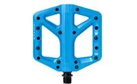Crankbrothers Stamp 1 Gen 2 Plattform-Pedal gro&szlig; Navy Blau