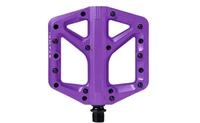 Crankbrothers Stamp 1 Gen 2 Plattform-Pedal gro&szlig; lila