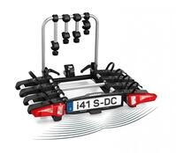Uebler i41 S-DC Kupplungstr&auml;ger f&uuml;r 4 Fahrr&auml;der