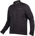Endura SingleTrack Softshell Schwarz Gr. S