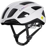 Limar Air Stratos + Mips Iridescent White L - leichter All-Terrain-Fahrradhelm...