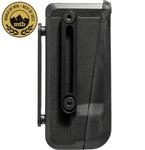 milKit Hassle'off Multitool 117 x 53 x 13 mm Schwarz - kompakte...