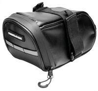 Trelock Satteltasche f&uuml;r ZR355/ZR455 Einsteckkette, schwarz, wetterfest,