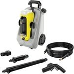 K&Auml;RCHER OC 6-18 Premium 18 - mobiler Akku-Mitteldruckreiniger mit Wassertank