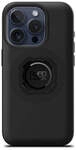 Quad Lock MAG Case iPhone 15 Pro Schwarz - Sto&szlig;fest, MagSafe-kompatibel, 4,2 mm