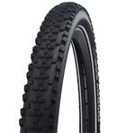 Schwalbe Smart Sam Performance Line 28x2,6 Zoll (65-622) Schwarz/Reflex -