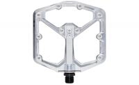 Crankbrothers Stamp 7 Large Plattform-Pedal Silver Collection silber