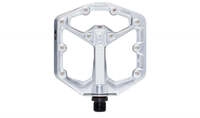 Crankbrothers Stamp 7 Small Plattform-Pedal Silver Collection silber