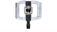 Crankbrothers Klick-Pedal Mallet DH Silver Collection hp silber