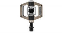 Crankbrothers Klick-Pedal Mallet Trail champagner schwarz