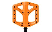 Crankbrothers Stamp 1 Gen 2 Plattform-Pedal gro&szlig; orange