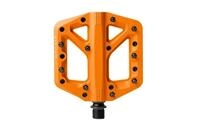 Crankbrothers Stamp 1 Gen 2 Plattform-Pedal klein orange