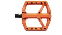 SDG Comp Plattform-Pedal orange