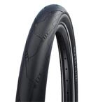 Schwalbe Drahtreifen SUPER MOTO Performance Line 28x1,6 Zoll (40-622) Schwarz -