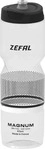 Z&eacute;fal Trinkflasche Magnum Soft Transparent Blau 975 ml Blau - gro&szlig;e