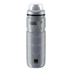 Elite Thermo-Trinkflasche Nanofly 500 ml grau 0-100 Grad