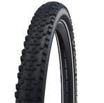 Schwalbe Smart Sam Plus Performance 27,5x2,4 Zoll (60-584) Schwarz/Reflex - sicherer